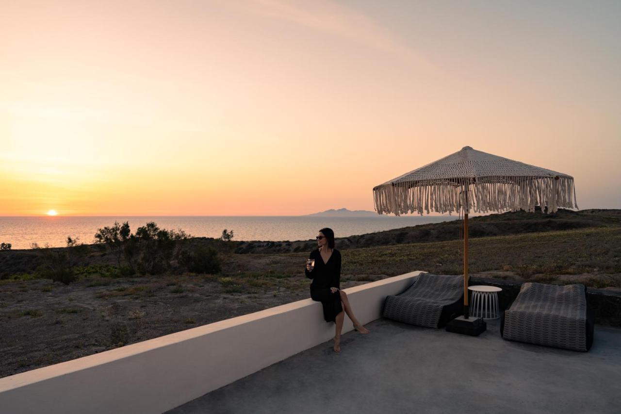 Akri Suites Vourvoúlos Exterior photo