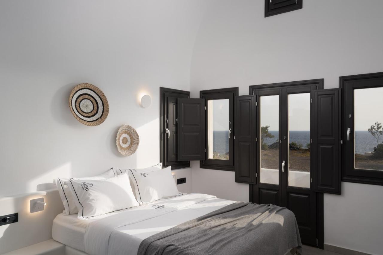 Akri Suites Vourvoúlos Exterior photo