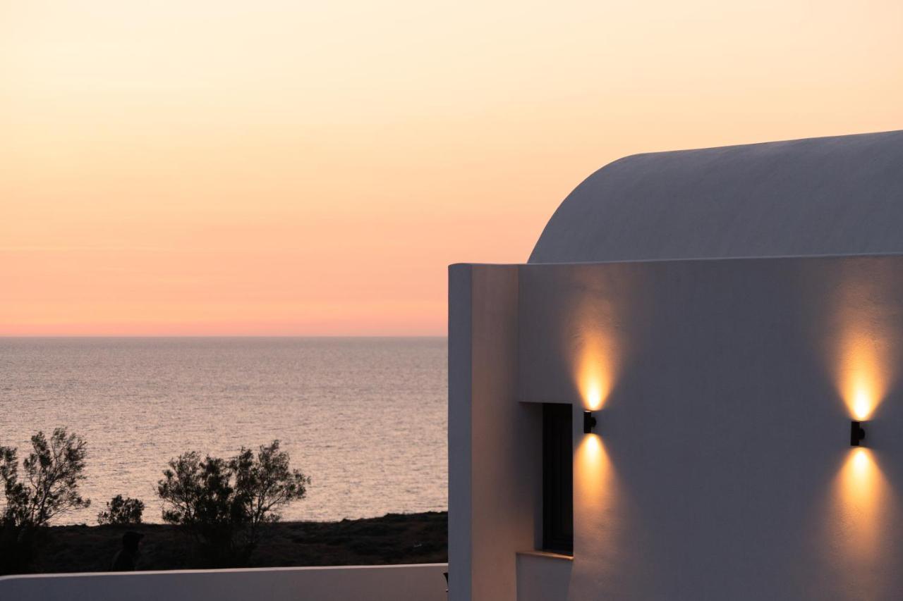 Akri Suites Vourvoúlos Exterior photo