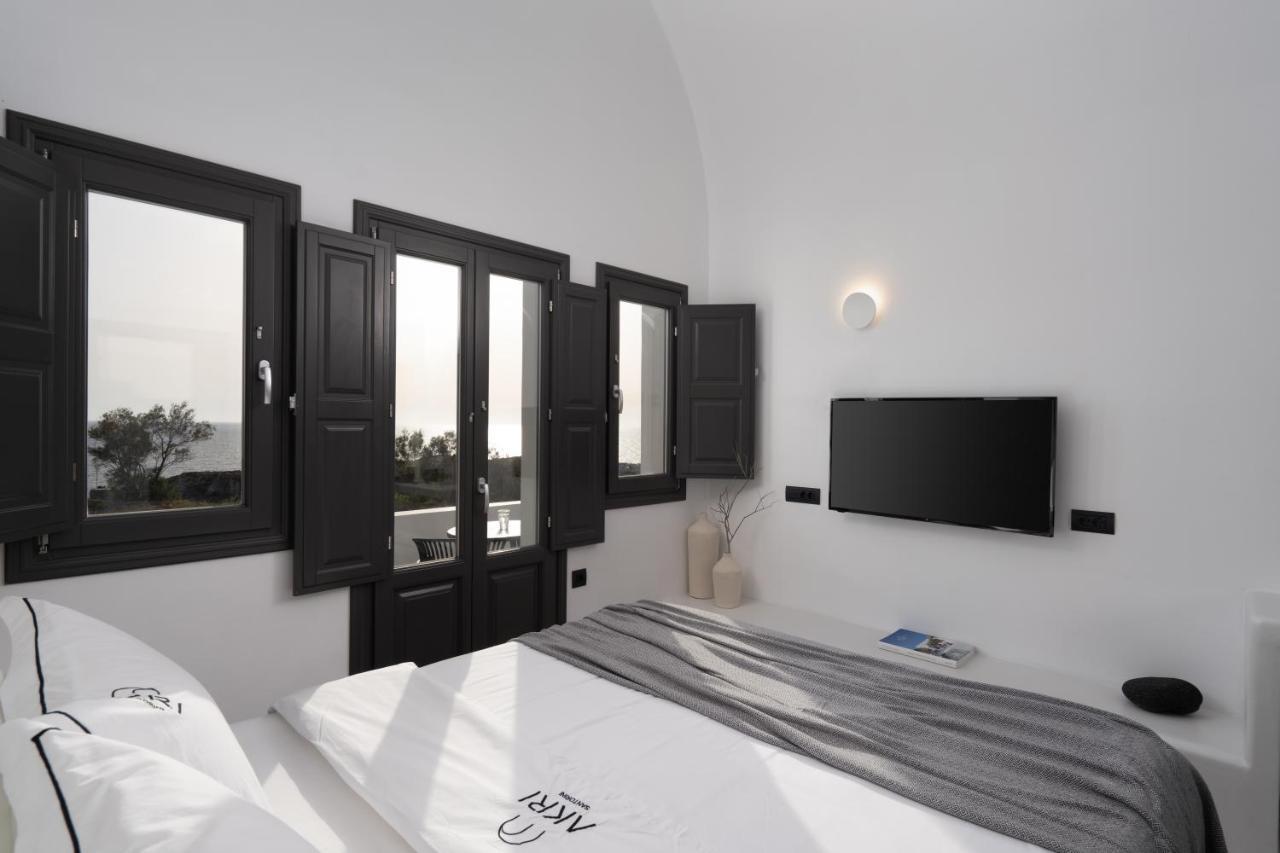 Akri Suites Vourvoúlos Exterior photo