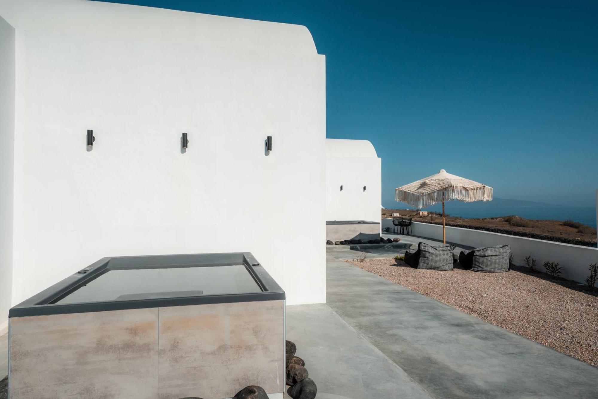 Akri Suites Vourvoúlos Exterior photo