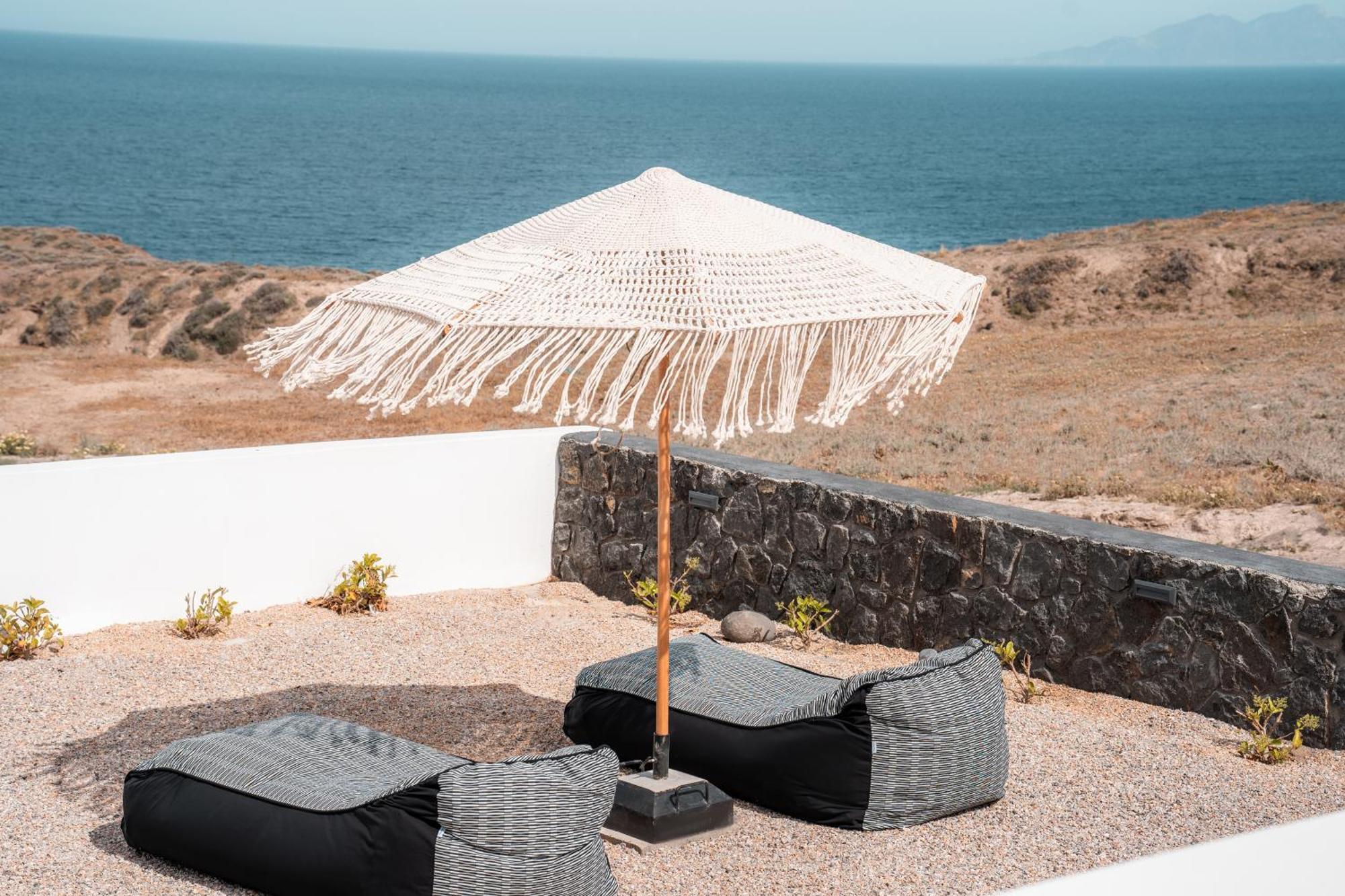 Akri Suites Vourvoúlos Exterior photo